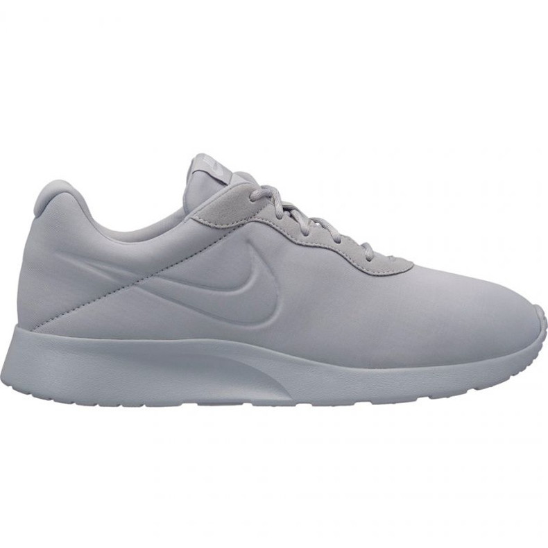 Sapato Nike Tanjun Prem M 876899 008 cinza