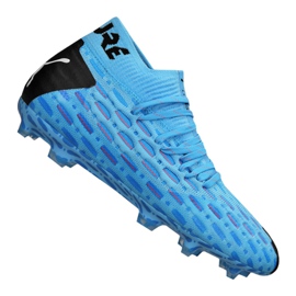 Chuteiras Puma Future 5.1 Netfit Fg / Ag Jr 105805-01 azul azul Chuteiras Puma Future 5.1 Netfit Fg / Ag Jr 105805-01 azul azul