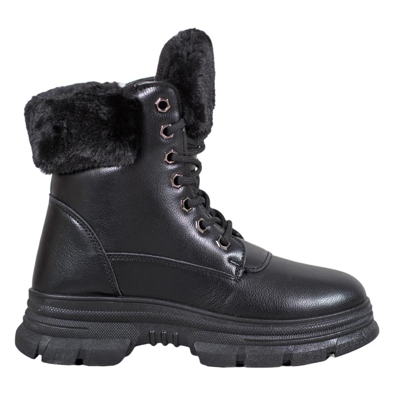 SHELOVET Trabalhadores amarrados com pele preto