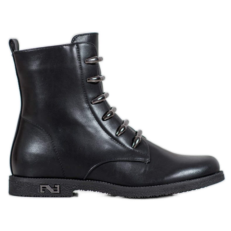 Trabalhadores Elegantes VINCEZA preto