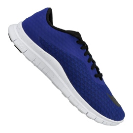 Sapato Nike Free Hypervenom Low Fc M 725127-400 azul