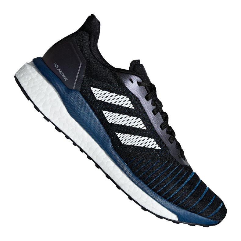 Sapatos Adidas Solar Drive M D97442 preto
