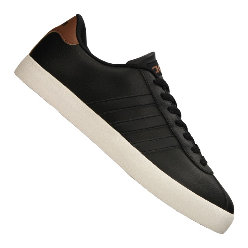 Sapatos Adidas Vl Court Vulc M AW3929 preto