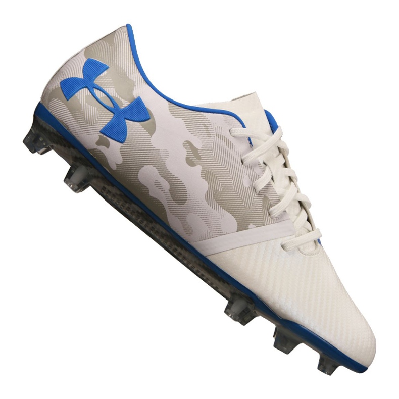Under Armour Spotlight Fg M 3021747-400 multicolorido cinza