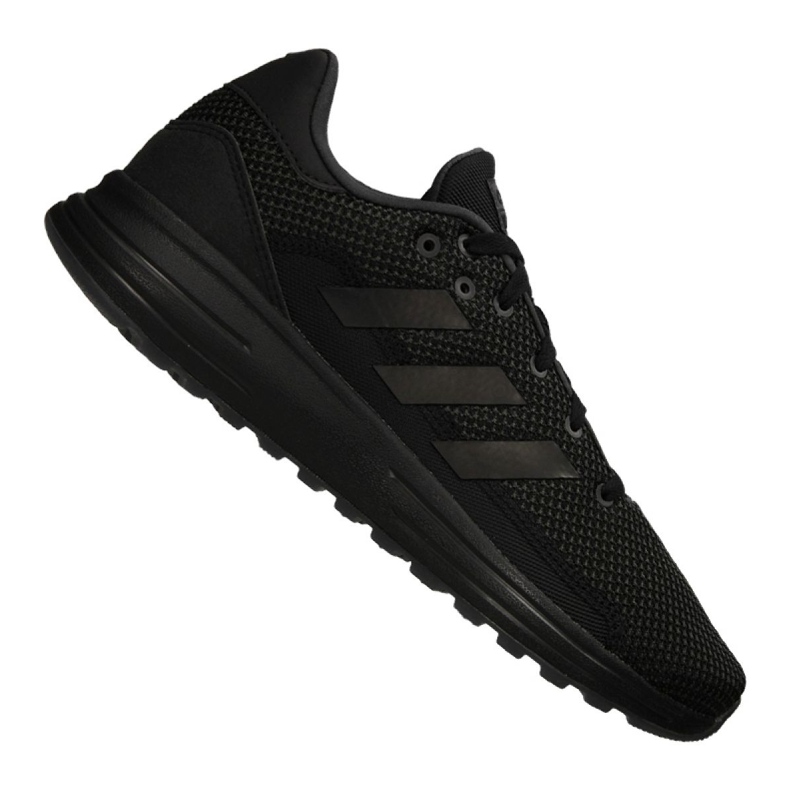 Sapatos adidas Cloudfoam Racer 9S M BC0125 preto