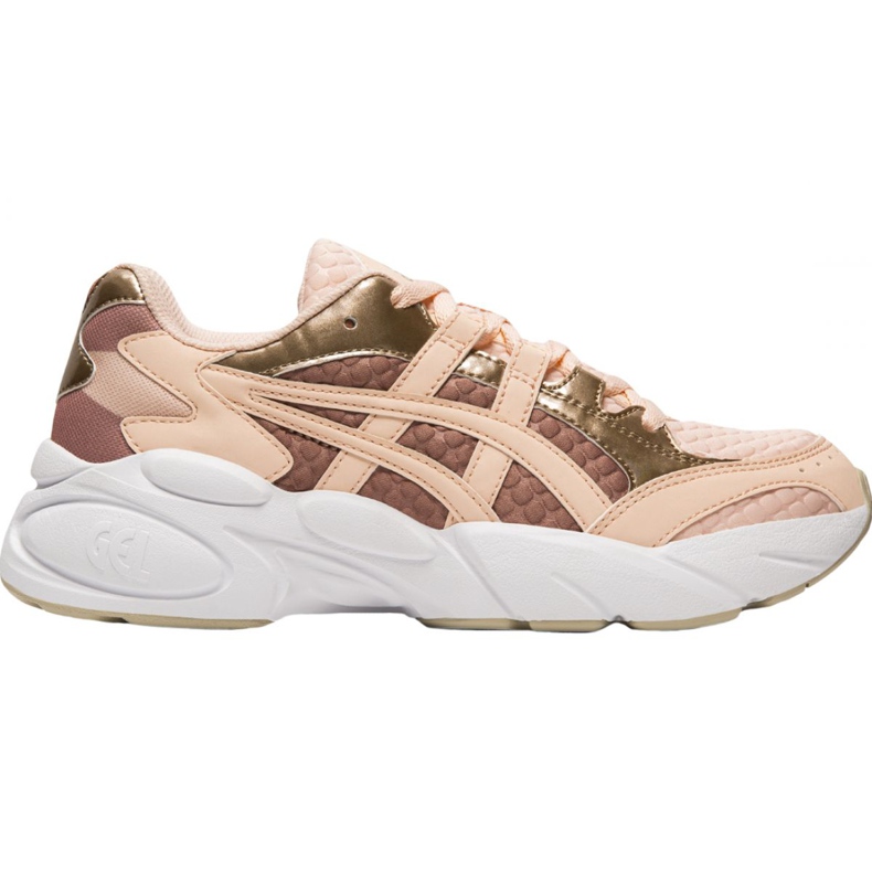 Sapatos, tênis Asics Gel-BND W 1022A189-700 rosa