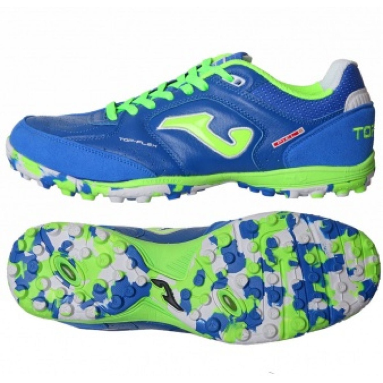 Chuteiras Joma Top Flex 2004 Tf M TOPS.2004.TF azul azul