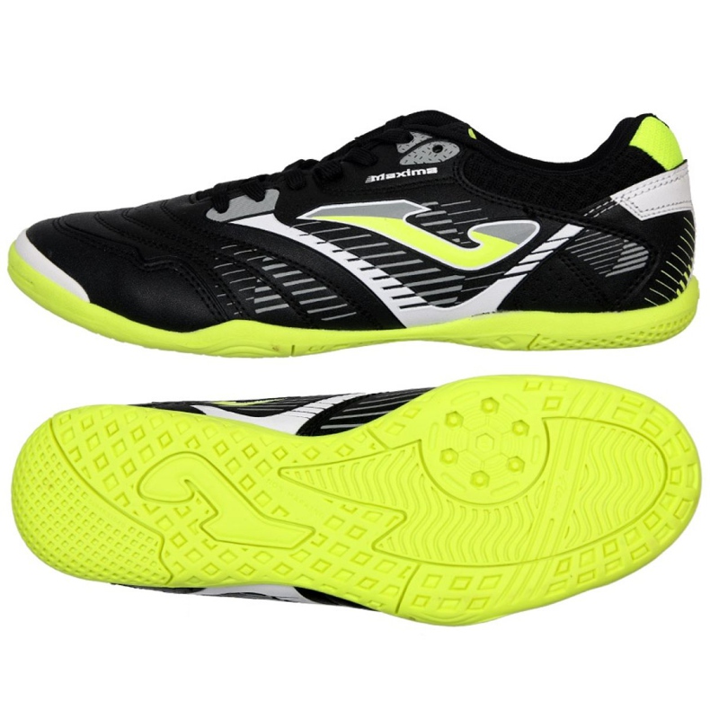 Sapatos de interior Joma Maxima 2001 M MAXS. 2001.IN preto preto