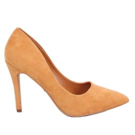 Bombas em uma espécie de camelo camelo GG-70 Camel Ii amarelo