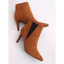 Botas Jodhpur em camelo camelo TX-1852 Camel castanho