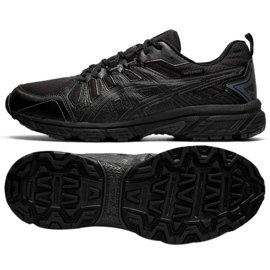 Asics Gel Venture 7 Wp M 1011A563-002 preto