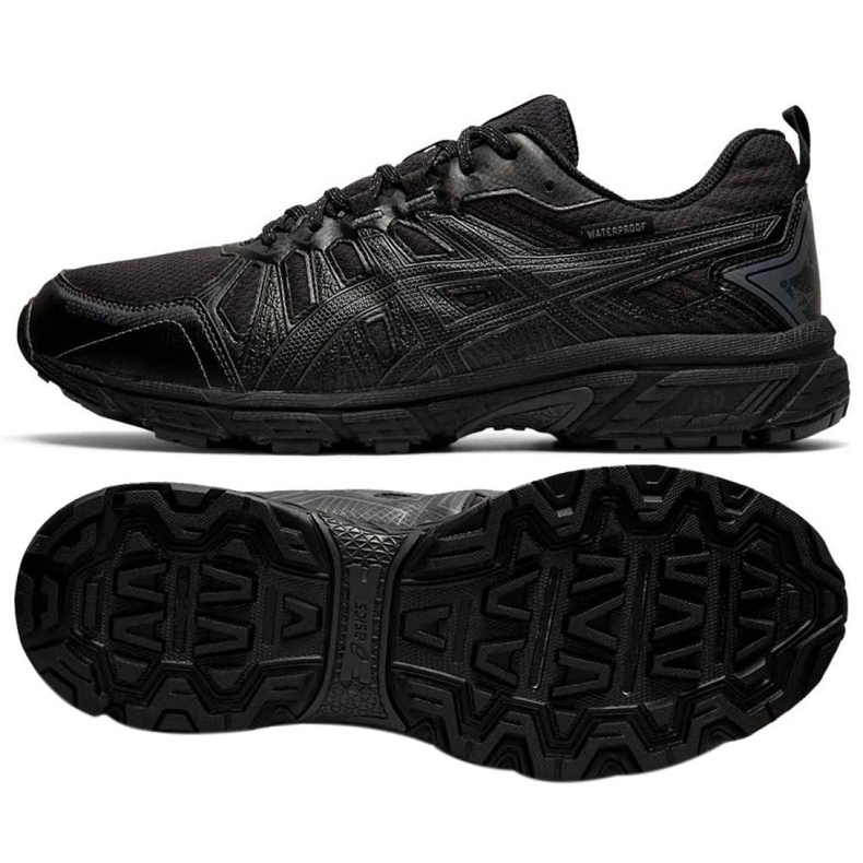 Asics Gel Venture 7 Wp M 1011A563-002 preto