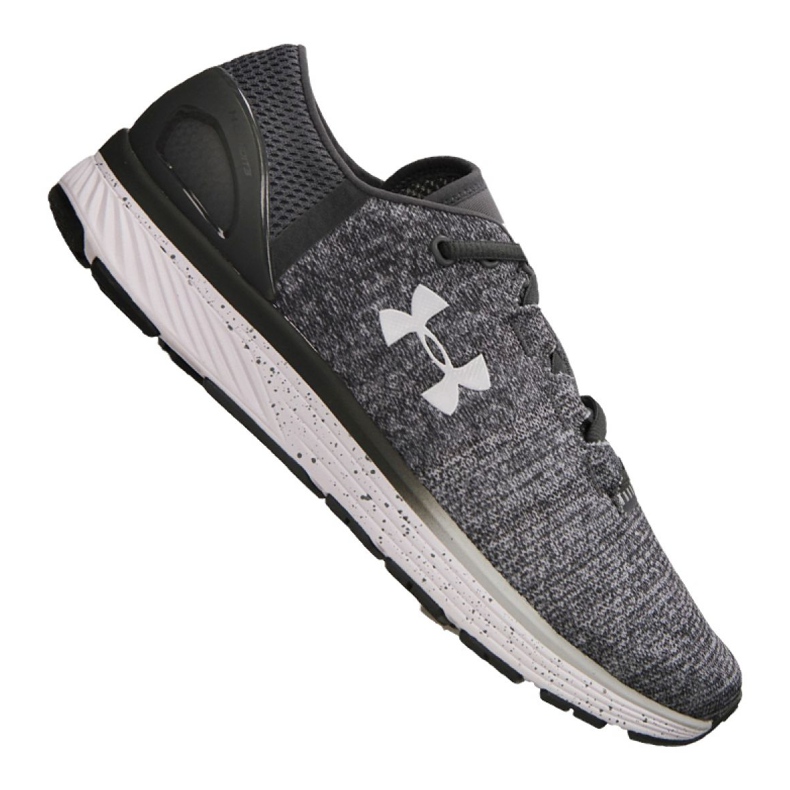 Biogenix Sapatos Under Armour Charged Bandit 3 Gry M 1295725-002 cinza