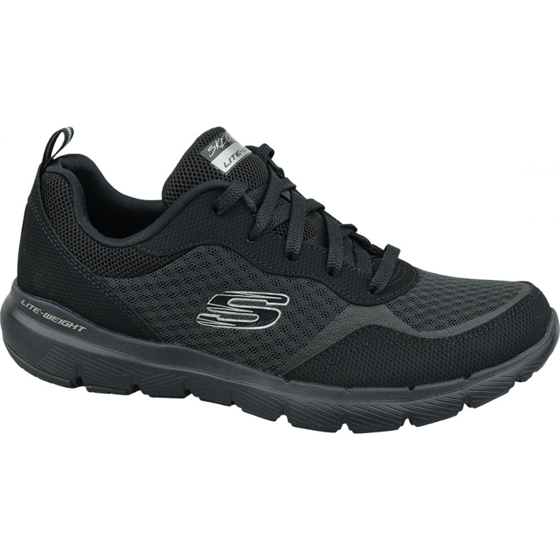 Skechers Flex Appeal 3.0 W 13069-BBK Shoes preto