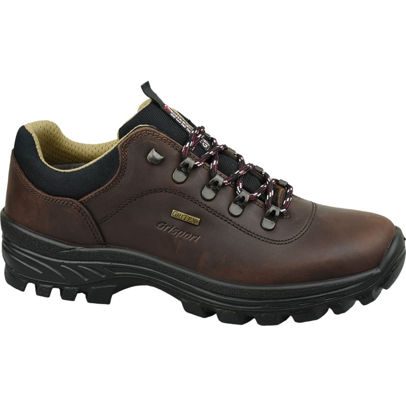 Sapatos Grisport Bruciato M 10268D16G castanho