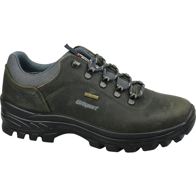 Sapatos Grisport Grigio Dakar M 10268D2G preto
