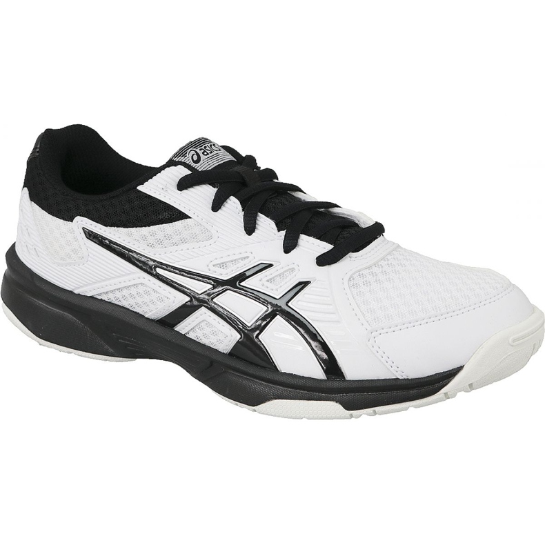 Asics Upcourt 3 M 1071A019-100 branco preto