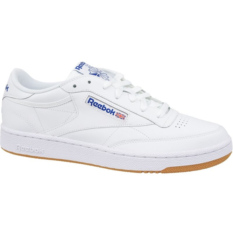 Sapatos Reebok Club C 85 AR0459 branco