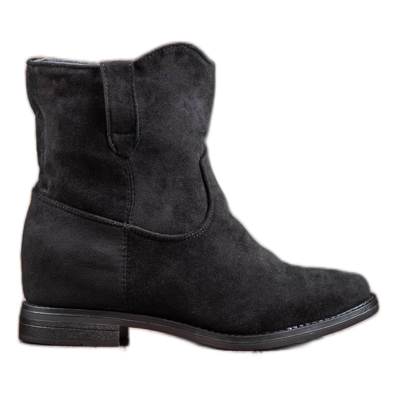 Seastar Botas de cowboy elegantes preto