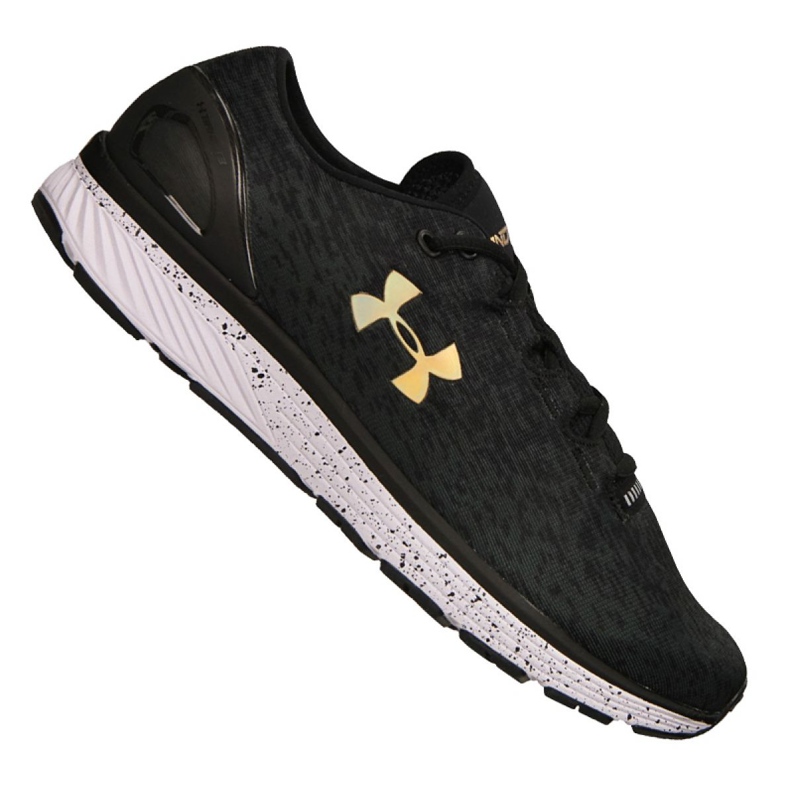 Under Armour Sapatos Under Armor Charged Bandit 3 Ombre M 3020119-001 preto