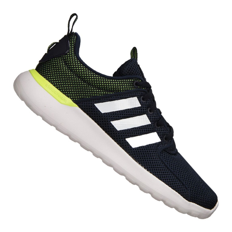 Sapatos adidas Cloudfoam Lite Racer M DB0591 preto