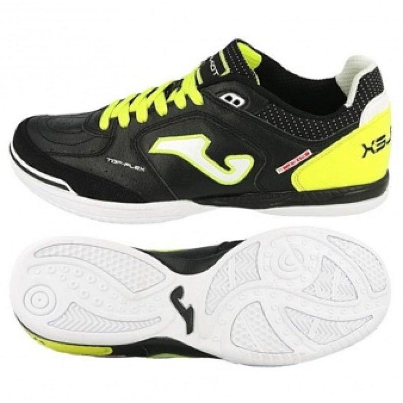 Sapatos de interior Joma Top Flex 2001 Em M TOPS. 2001.IN preto preto