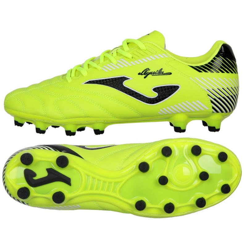 Joma Aguila 2011 Fg M AGUS.2011.FG chuteiras amarelo amarelo