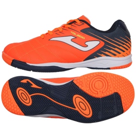 Sapatos de interior Joma Toledo 2008 In Jr TOJS.2008.IN vermelho vermelho Sapatos de interior Joma Toledo 2008 In Jr TOJS.2008.IN vermelho vermelho