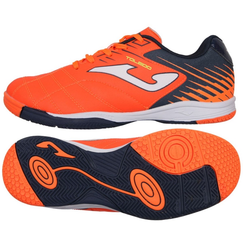 Sapatos de interior Joma Toledo 2008 In Jr TOJS.2008.IN vermelho vermelho Sapatos de interior Joma Toledo 2008 In Jr TOJS.2008.IN vermelho vermelho