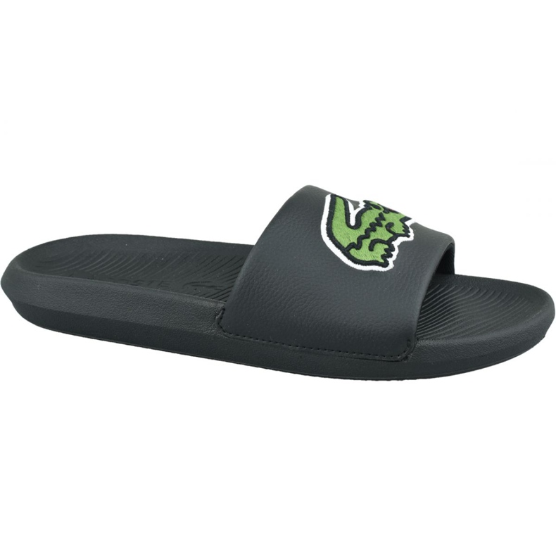 Lacoste Croco Slide 319 738CMA00731B4 preto