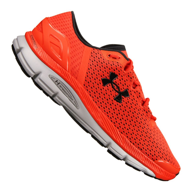 Under Armour Tênis de treinamento Under Armor Speedform Intake 2 M 3000288-600 vermelho