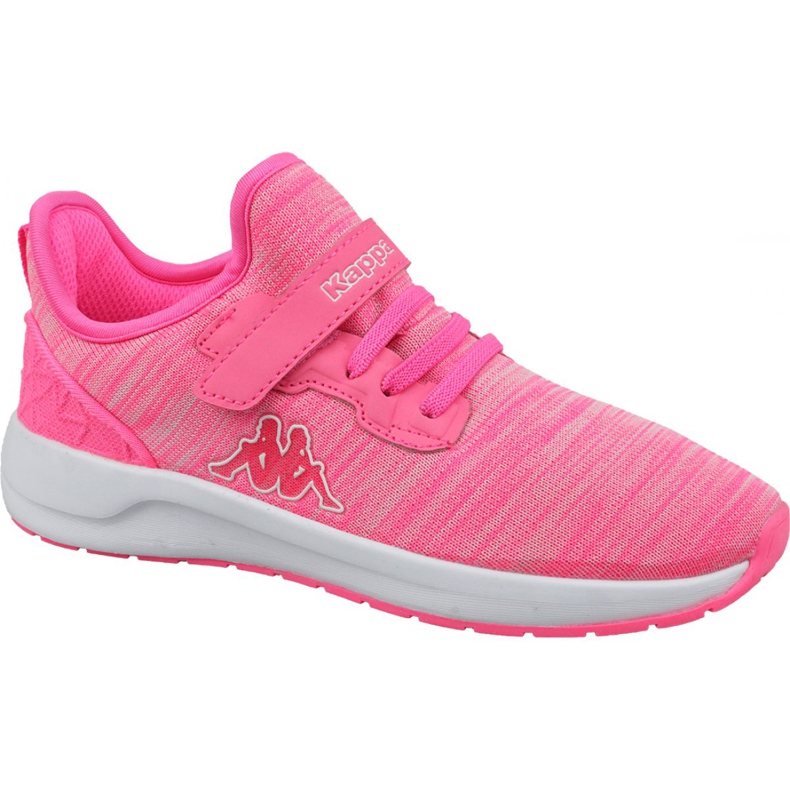 Sapatos Kappa Paras Ml K Jr 260598K-2210 rosa