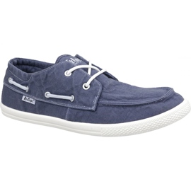 Sapatos Lee Cooper Master X-03 M LCW-19-530-091 azul marinho Sapatos Lee Cooper Master X-03 M LCW-19-530-091 azul marinho