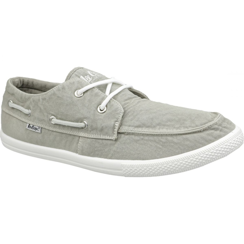 Sapatos Lee Cooper Master X-03 M LCW-19-530-092 bege