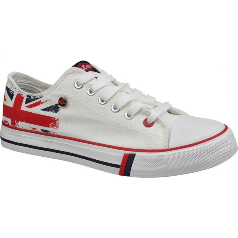 Sapatos Lee Cooper Low Cut 1 M LCWL-19-530-031 branco
