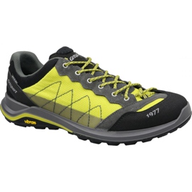 Grisport Shork Vesuvio M 14301V5 preto cinza amarelo