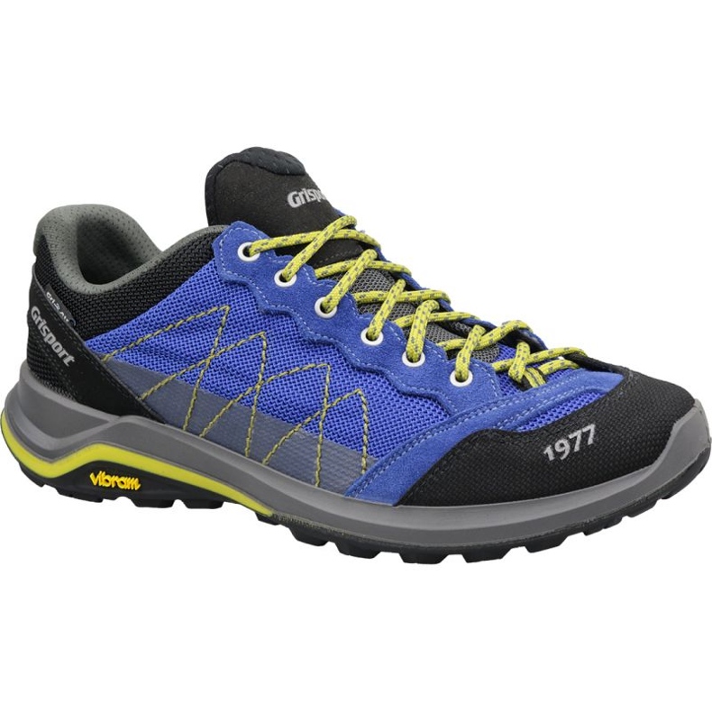 Sapatos Grisport Imperial W 14301V4 azul