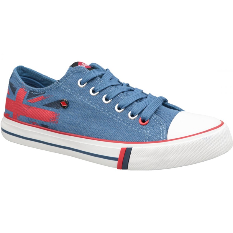 Sapatos Lee Cooper Low Cut 1 W LCWL-19-530-032 azul