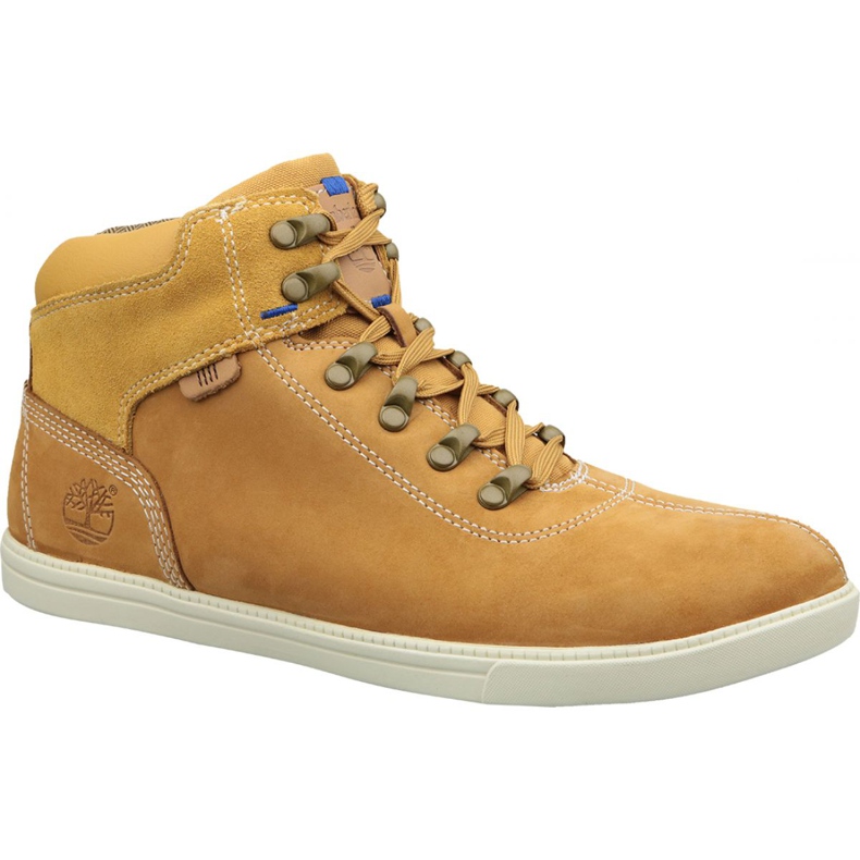 Botas Timberland Ek Fulk Hiker M 6805A laranja Botas Timberland Ek Fulk Hiker M 6805A laranja