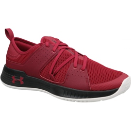 Under Armour Under Armor Showstopper 2.0 M 3020542-606 vermelho