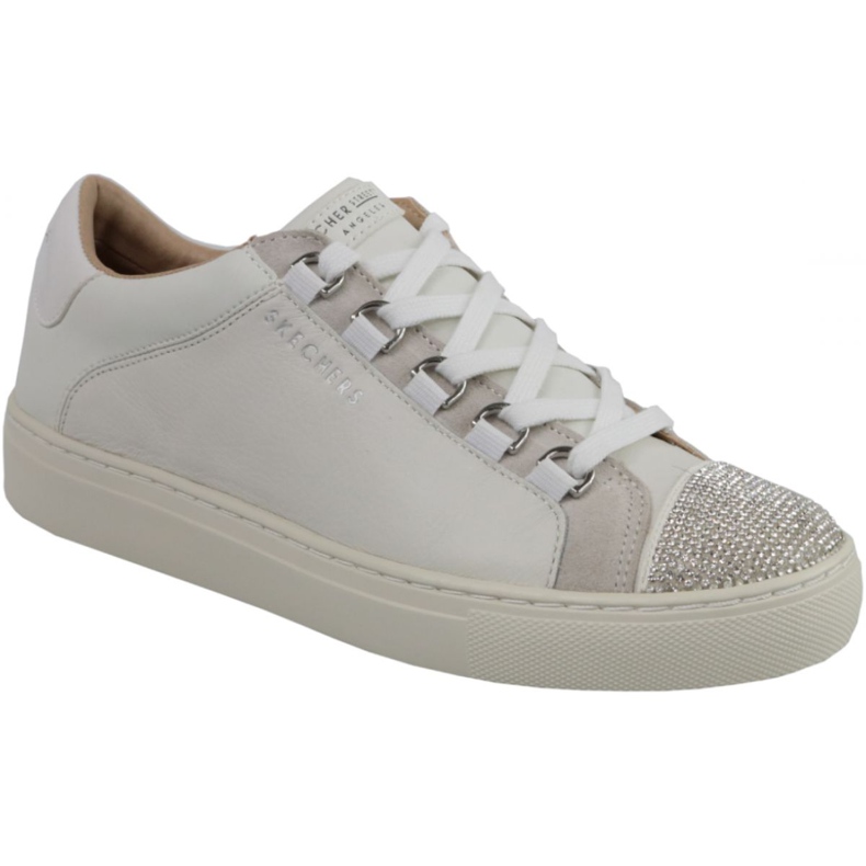 Sapato Skechers Side Street W 73531-WHT branco