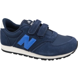 Sapatos New Balance Jr YV420SB azul marinho