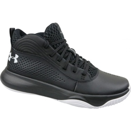 Under Armour Lockdown 4 M 3022052-005 sapatos preto