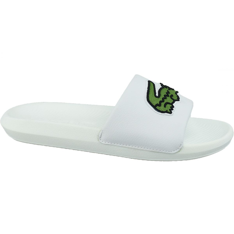 Lacoste Croco Slide 319 738CMA0073082 branco