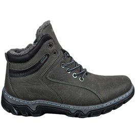 Calçados quentes MCKEYLOR cinza