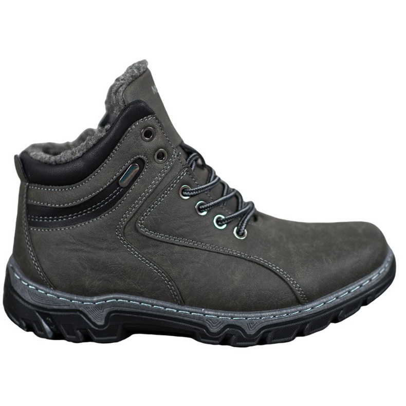 Calçados quentes MCKEYLOR cinza