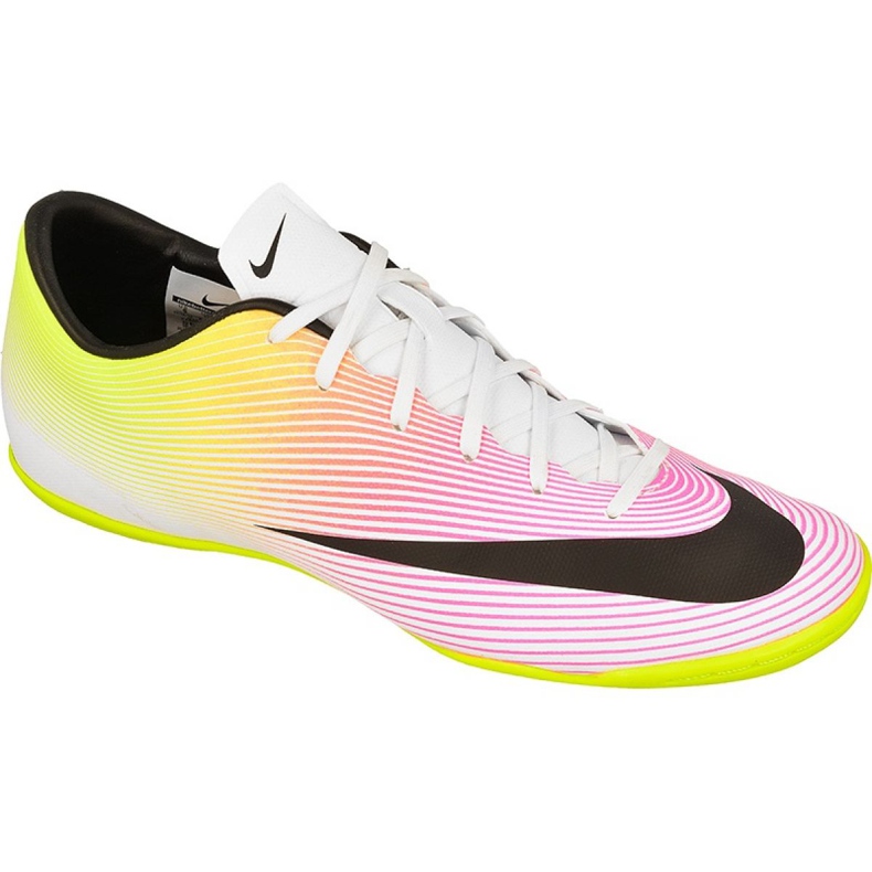 Sapatos de interior Nike Mercurial Victory V Ic M 651635-107 multicolorido multicolorido