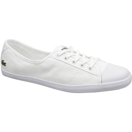 Lacoste Ziane Bl 2 Cfa W 737CFA006621G branco Lacoste Ziane Bl 2 Cfa W 737CFA006621G branco