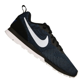 Sapato Nike Md Runner 2 Eng Mesh M 916774-007 preto Sapato Nike Md Runner 2 Eng Mesh M 916774-007 preto