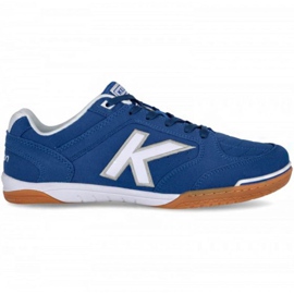 Kelme Precision Indoor 55211 0703 sapatos internos azul azul Kelme Precision Indoor 55211 0703 sapatos internos azul azul